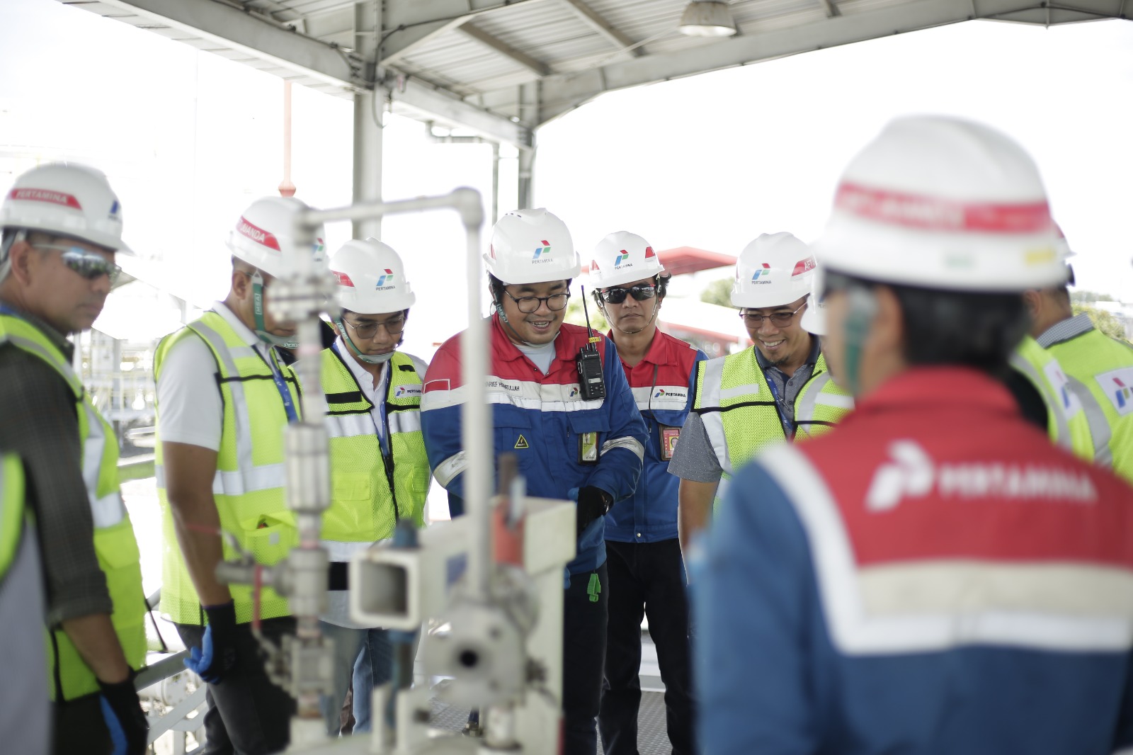 INACA dan Pertamina Patra Niaga Selenggarakan Fuel Audit Training ...