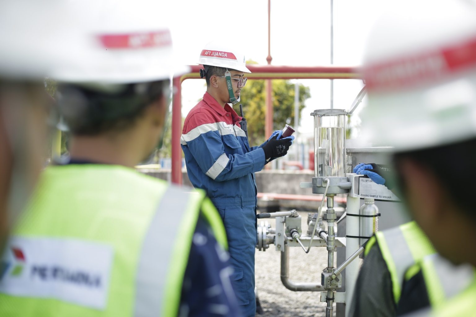 INACA dan Pertamina Patra Niaga Selenggarakan Fuel Audit Training ...