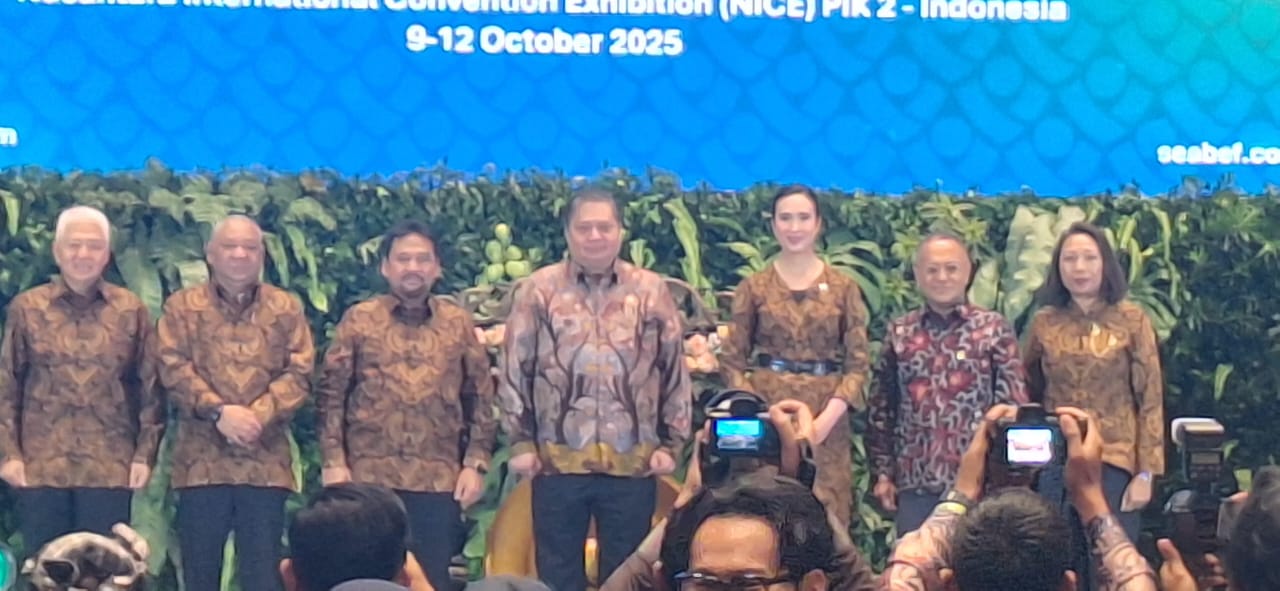 INACA Hadir Dalam Pembukaan Wonderful Indonesia Travel Fair 2025