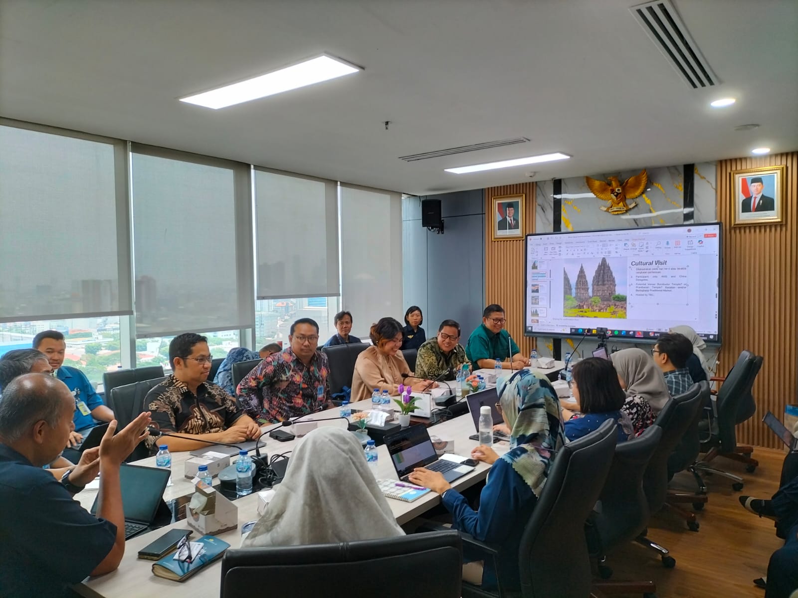 Persiapan Penyelenggaraan 17th ASEAN-China WG-RASA (ACWG-RASA)