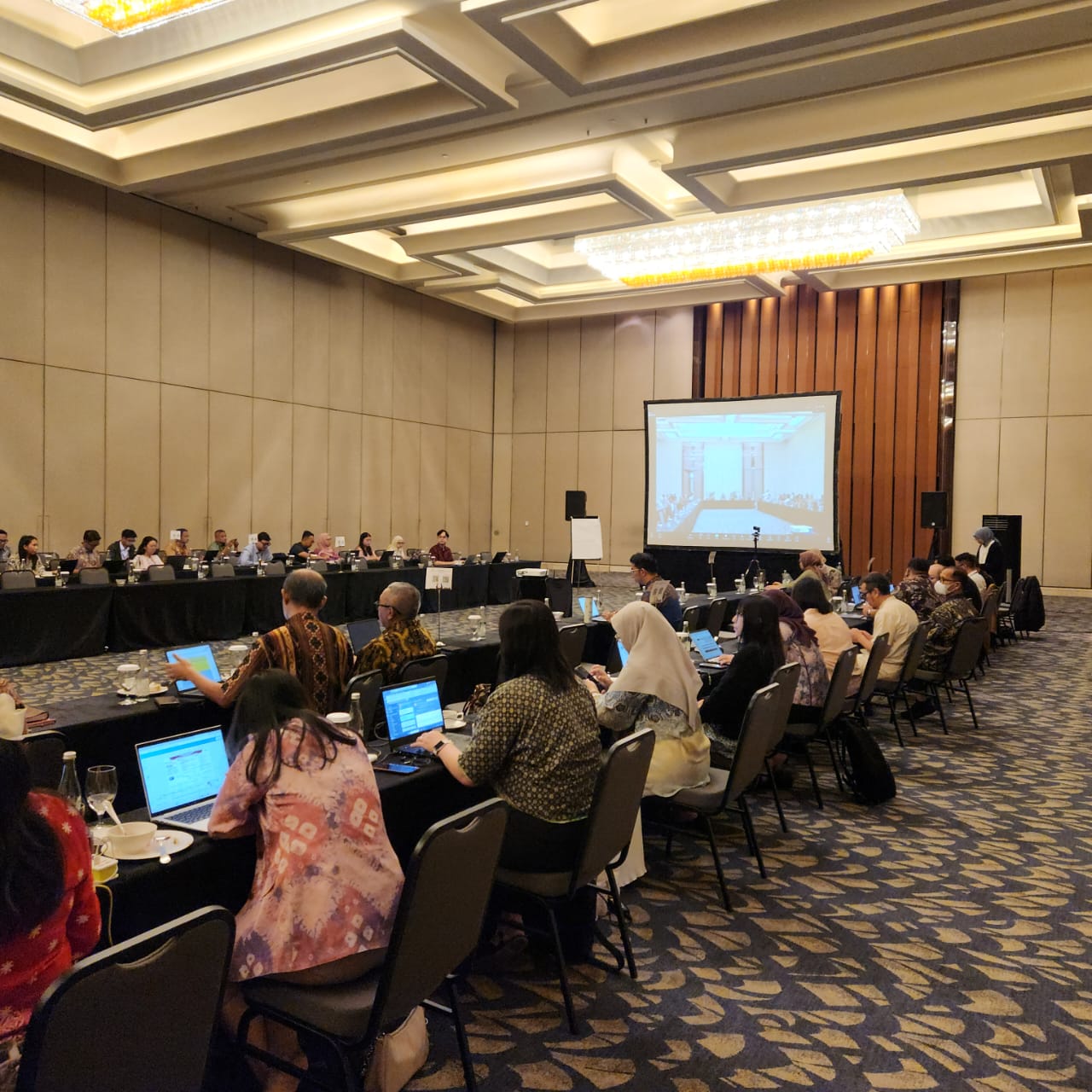 FGD Taksonomi untuk Keuangan Berkelanjutan Indonesia (TKBI) Versi 3