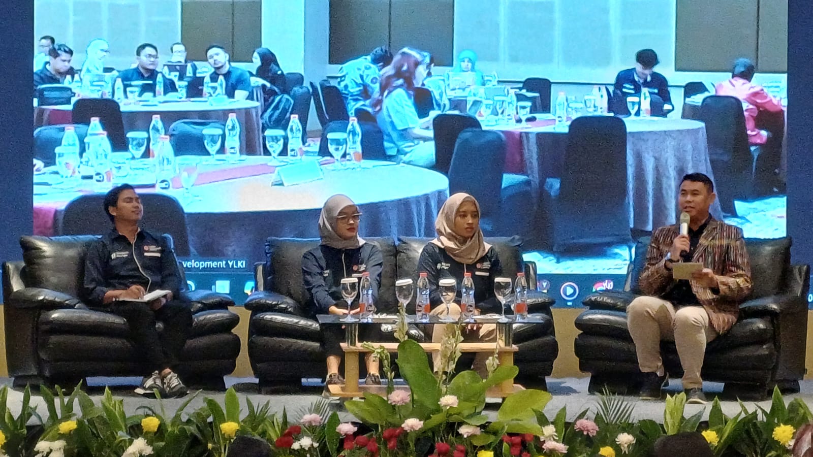 INACA Hadir Dalam Peringatan HUT Ke-53 YLKI