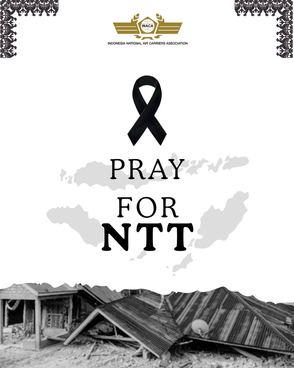 Doa untuk NTT — Bersama dalam Solidaritas