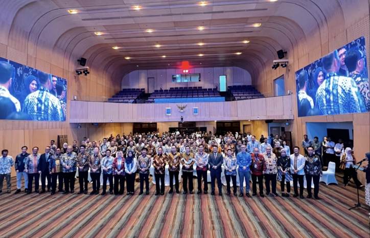 INACA Hadiri Pengumuman Pencalonan Indonesia sebagai Anggota Dewan ICAO 2026