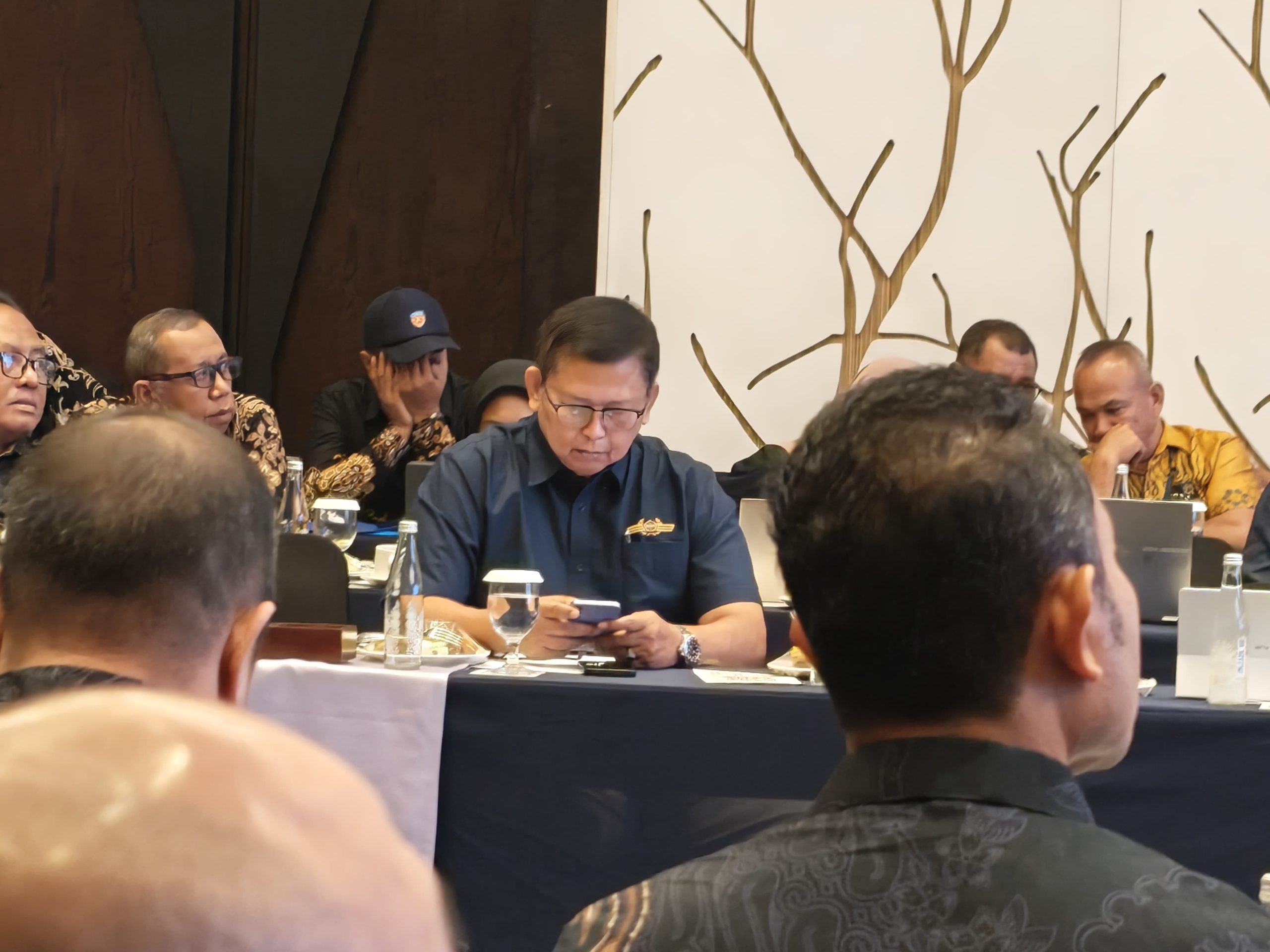 INACA Menghadiri Pertemuan Ke-2 Komite Nasional Keamanan Penerbangan Tahun 2026