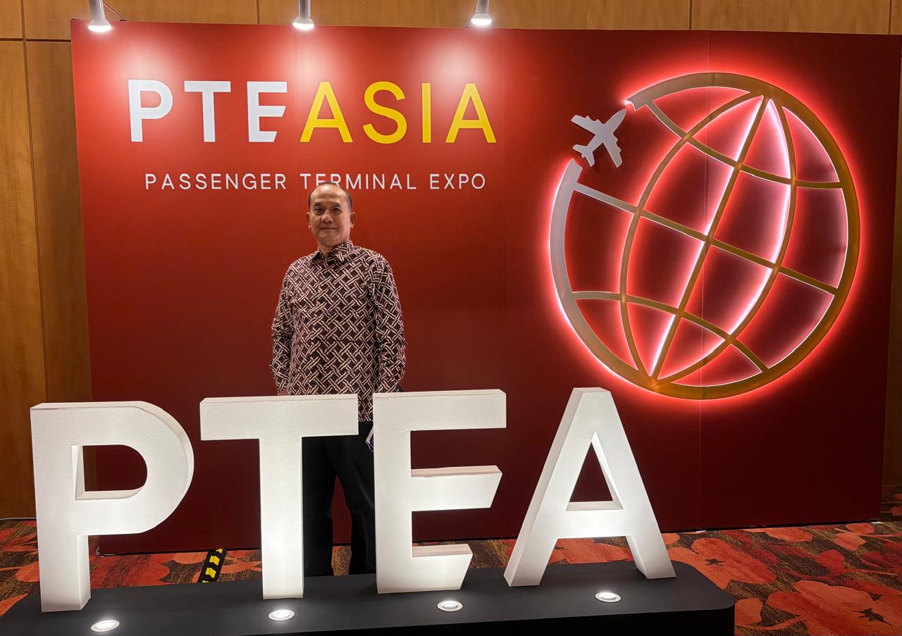INACA Hadir dan Berpartisipasi pada PTE Asia 2026 di Singapura
