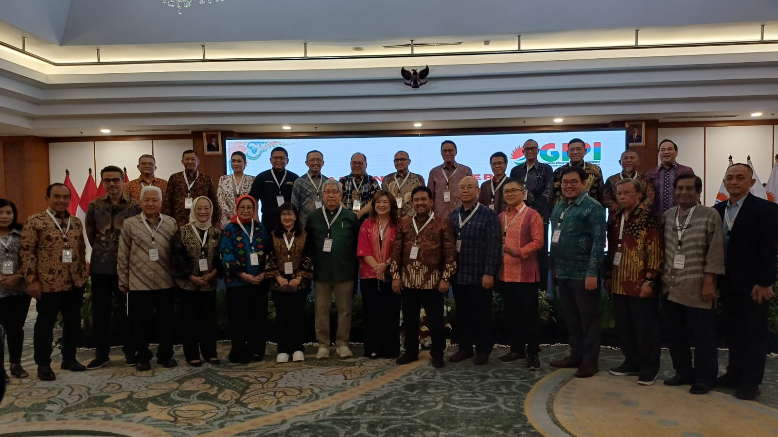 INACA Menghadiri Rapimnas dan Rakernas IV GIPI Tahun 2026