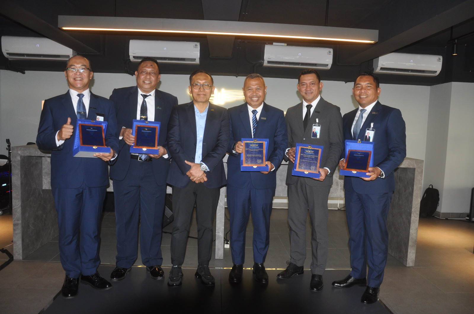 Penghargaan INACA Kepada 5 Bandar Udara In Journey Airports