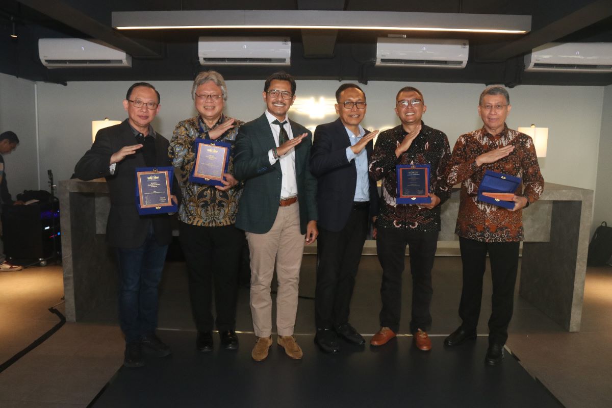 INACA Collaboration Award